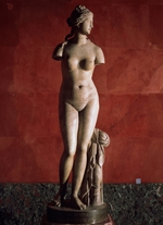 Römische Antike Kunst, Klassische Skulptur - Taurische Venus (Aphrodite) (Römische Kopie nach griechischem Original)