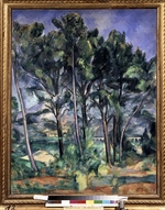 Cézanne, Paul - Der Aquädukt