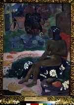 Gauguin, Paul Eugéne Henri - Vairaumati tei oa (Sie hieß Vairaumati)