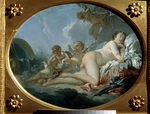 Boucher, François - Schlafende Venus