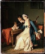 Gérard, Marguerite - Die Musikstunde