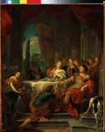Lairesse, Gérard, de - Antonius und Kleopatra